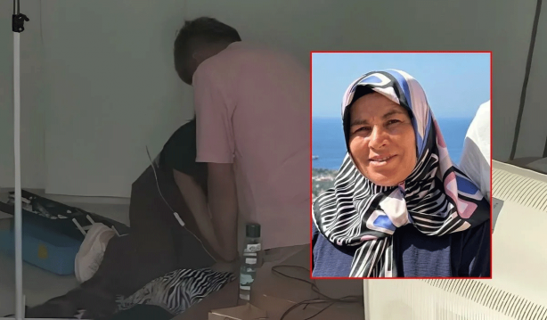 Halsizlik şikayetiyle doktora gitti öldü: Dikkat çeken serum detayı!