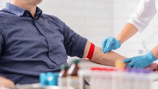 Foto - Halsizlik şikayetiyle hastaneye gitti doktorları bile şoke etti: Tam 120 ünite kan…