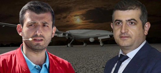 Haluk Bayraktar, Baykar ile ilgili öyle bir sır verdi ki...