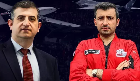 Foto - Haluk Bayraktar, Baykar'ın yeni bombasını duyurdu! 300 milyon dolar yatırıp yapacağız