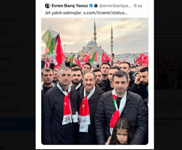 Foto - Haluk Bayraktar gece yarısı her şeyi deşifre etti! Duyan şok olacak: Arkasında onun adamları var