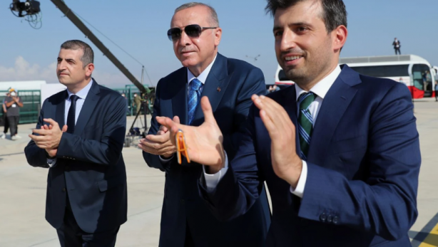 Foto - Haluk Bayraktar gece yarısı her şeyi deşifre etti! Duyan şok olacak: Arkasında onun adamları var