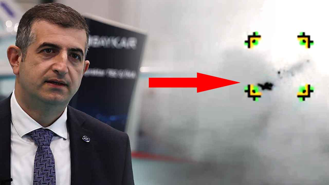 Haluk Bayraktar Türkiye'yi sallayacak gelişmeyi 'seri üretime geçildi' diyerek duyurdu! Çok fena geliyor
