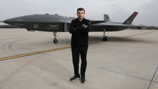 Foto - Haluk Bayraktar'a seri üretim sorusu! Son noktayı koydu