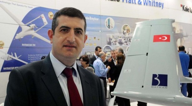 Foto - Haluk Bayraktar'dan İHA'lar ile ilgili şok itiraf: Bizden 10 milyon dolar istediler