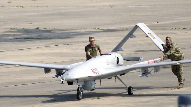 Foto - Haluk Bayraktar'dan İHA'lar ile ilgili şok itiraf: Bizden 10 milyon dolar istediler