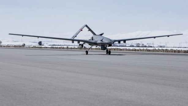 Foto - Haluk Bayraktar'dan İHA'lar ile ilgili şok itiraf: Bizden 10 milyon dolar istediler