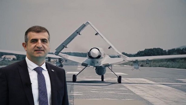 Foto - Haluk Bayraktar'dan İHA'lar ile ilgili şok itiraf: Bizden 10 milyon dolar istediler