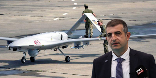 Haluk Bayraktar'dan İHA'lar ile ilgili şok itiraf: Bizden 10 milyon dolar istediler