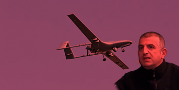  Haluk Bayraktar'dan Rusya'yı çıldırtacak paylaşım! Adres vererek açıkladı