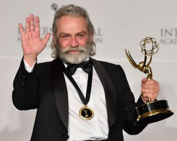 Foto - Haluk Bilginer para basacak! Hollywood yıldızıyla aynı sette olacak! Bakın kaç TL kazanacak?