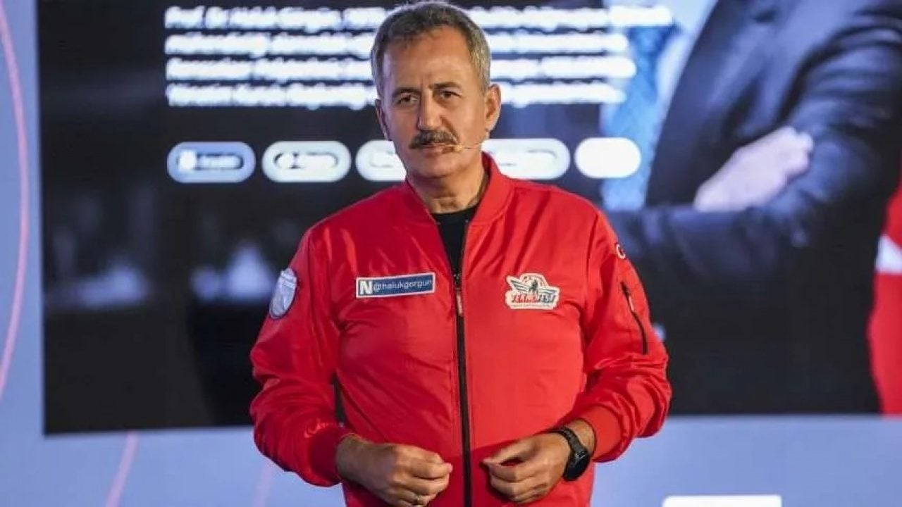 Foto - Haluk Görgün'den savunmada gizlilik uyarısı: Bu hiç doğru değil, karşımıza çıkıp kullanabilirler