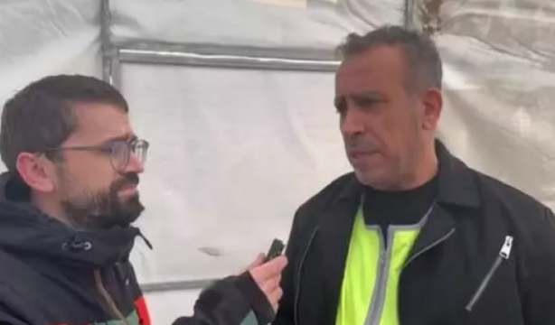 Foto - Haluk Levent böyle tepki gösterdi: Kaç para istiyorsanız vereyim