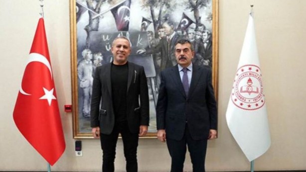 Foto - Haluk Levent’ten, AK Partili o isme flaş ziyaret! Herkes sebebini merak etti ve…