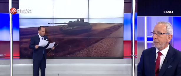 Foto - Haluk Özdil, Altay tankıyla ilgili şaşkına çeviren detayı açıkladı: Konuşmayacaktım ama bunu söylemeliyim