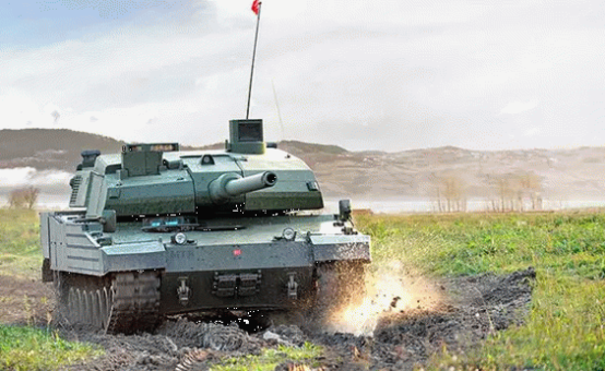 Foto - Haluk Özdil, Altay tankıyla ilgili şaşkına çeviren detayı açıkladı: Konuşmayacaktım ama bunu söylemeliyim