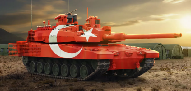 Foto - Haluk Özdil, Altay tankıyla ilgili şaşkına çeviren detayı açıkladı: Konuşmayacaktım ama bunu söylemeliyim