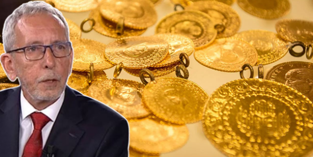 Haluk Özdil, bayram öncesi kuyumcuya koşturacak: Her an yaşanabilir, bu olursa gram altın 4 bin lira olacak