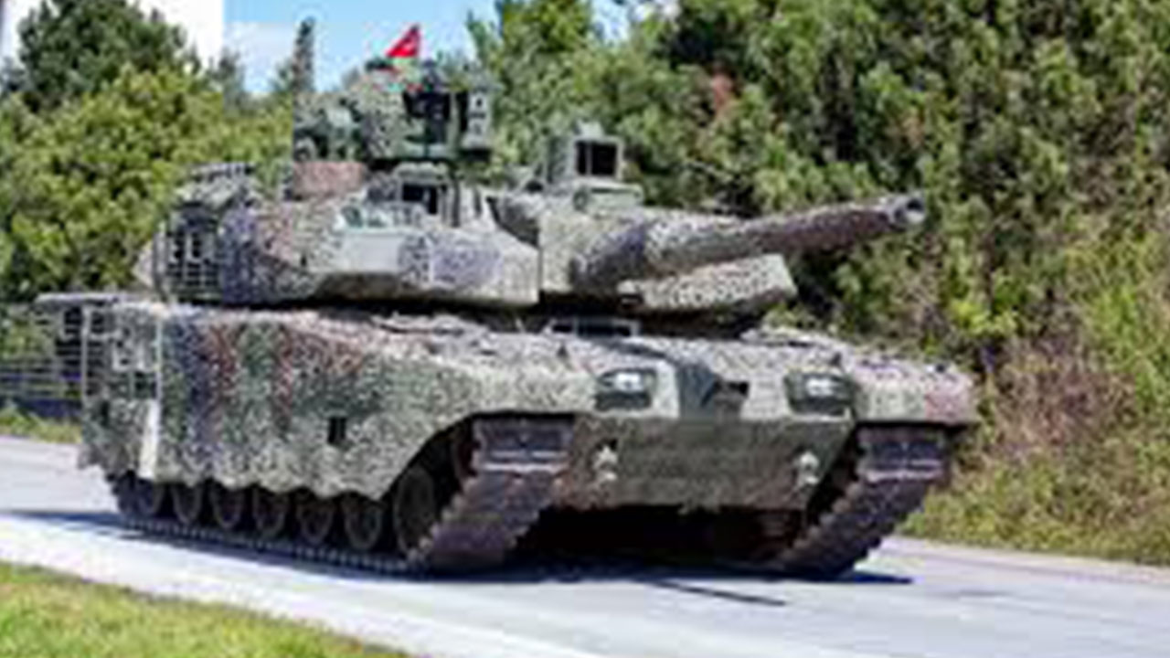 Foto - Mete Yarar ‘kızgınım, kızgınsınız’ demişti! Ve Altay Tankı'ndan çok kritik haber geldi