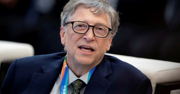 Haluk Özdil'den gündemi altüst edecek sözler! Bill Gates'in korkunç Türkiye planını açıkladı