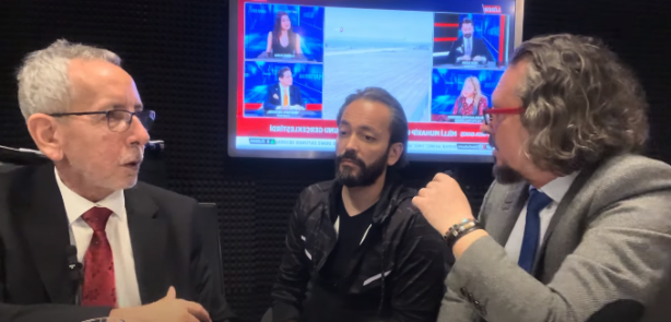 Foto - Haluk Özdil'den Türkiye için dehşete düşüren uyarı: Mart ayı çok tehlikeli, dua edin o patlama olmasın