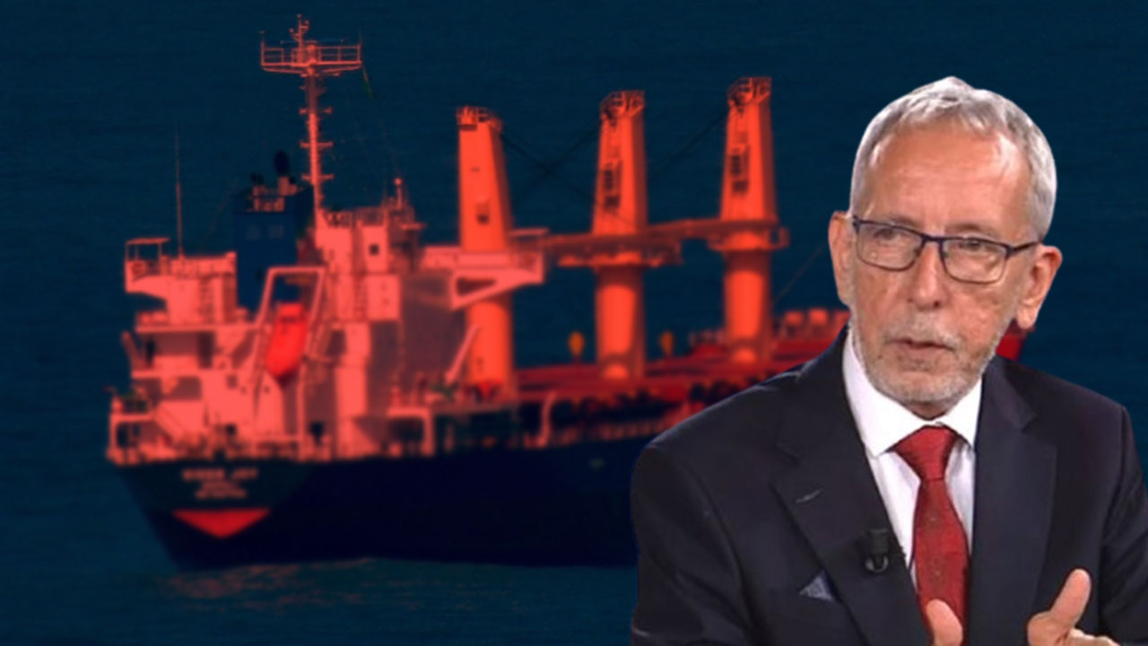 Haluk Özdil'den Türkiye'yi korkutan açıklama: Depremi tetikleyen gemi 24 saat aralıksız orada dolanıyor