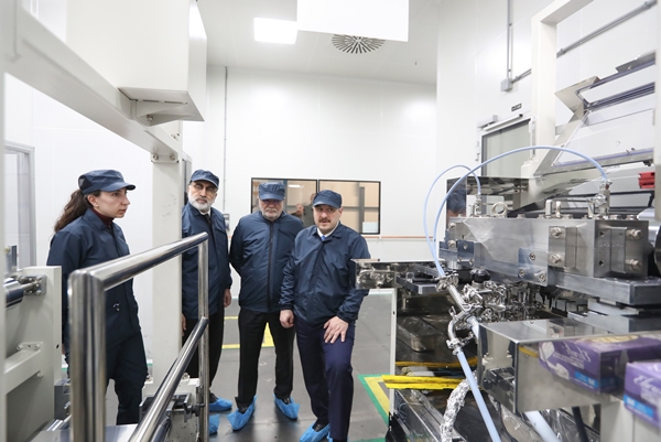 Ham maddelerin birçoğu topraklarımızda! Türkiye kendi geliştirip üretecek