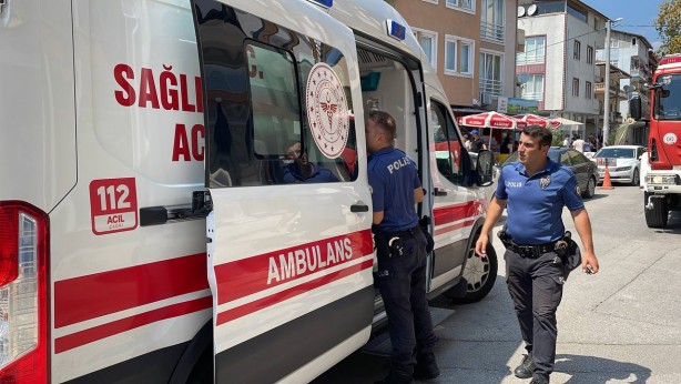 Foto - Hamama giden 7 kadın hastaneye zor yetişti