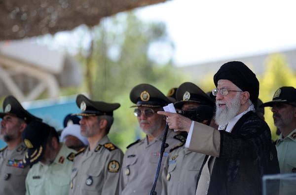 Foto - Hamaney'den Filistinlilere silahlanma çağrısı