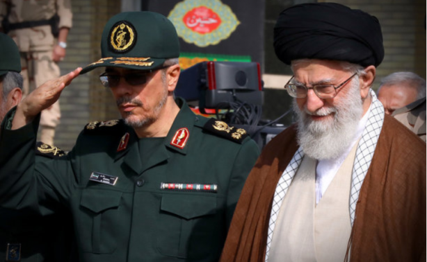 Foto - Hamaney'den Filistinlilere silahlanma çağrısı