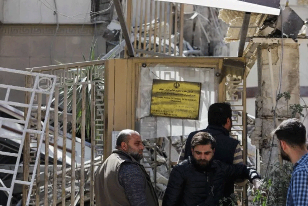 Foto - Hamaney’den yine boş tehditler! Asarız, keseriz, vururuz