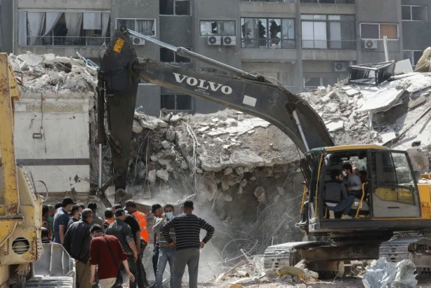 Foto - Hamaney’den yine boş tehditler! Asarız, keseriz, vururuz