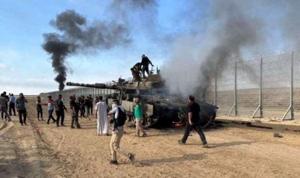 Foto - Hamas, başlattığı operasyonla perişan etmişti! İsrail’den flaş açıklama az önce geldi! Tüm dünyaya böyle duyurdular