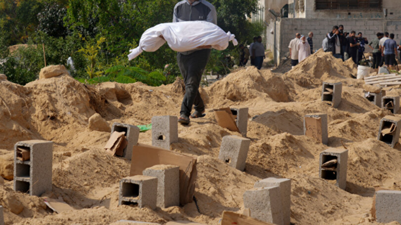 Foto - HAMAS dünyaya 3 günlük çağrı yaptı! SOYKIRIMA SESSİZ KALMAYIN!