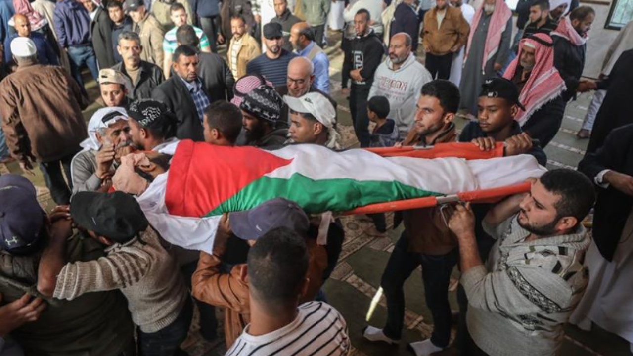 Foto - HAMAS dünyaya 3 günlük çağrı yaptı! SOYKIRIMA SESSİZ KALMAYIN!