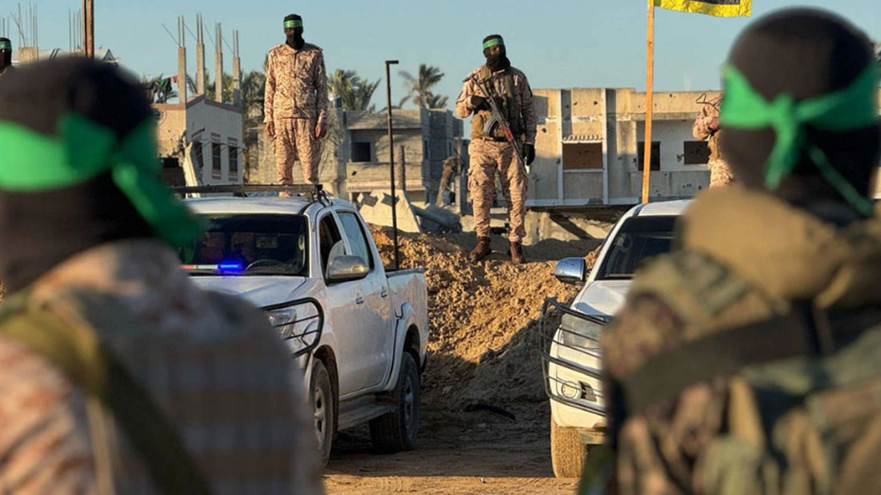 Foto - Hamas dünyaya ilan etti: Gazze'yi ancak bunun için terk ederiz