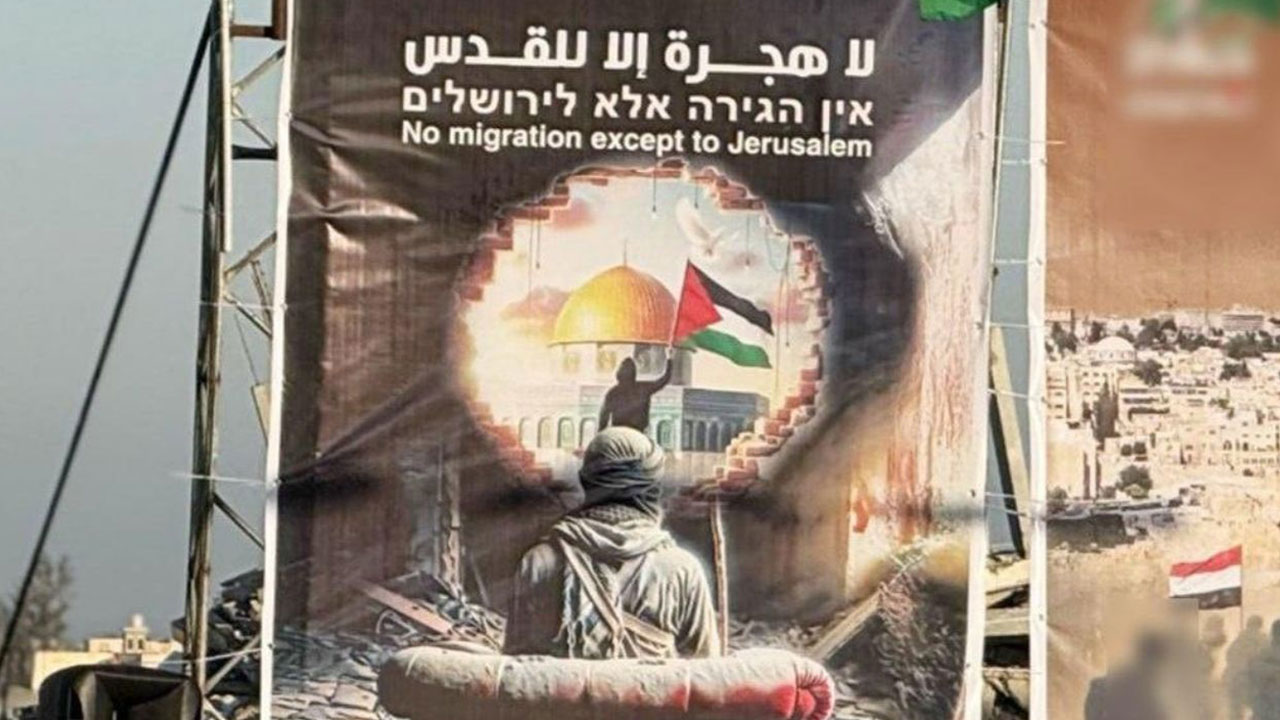 Foto - Hamas dünyaya ilan etti: Gazze'yi ancak bunun için terk ederiz