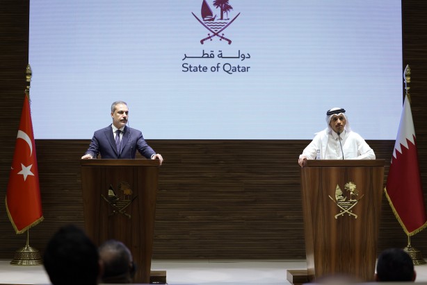 Foto - Hamas, Hakan Fidan’ı doğruladı! Türkiye’den müthiş hamle