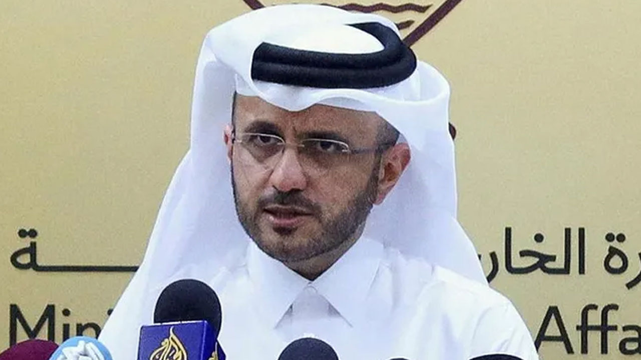 Foto - Hamas – İsrail savaşında yeni perde! Katar’dan son dakika açıklaması geldi