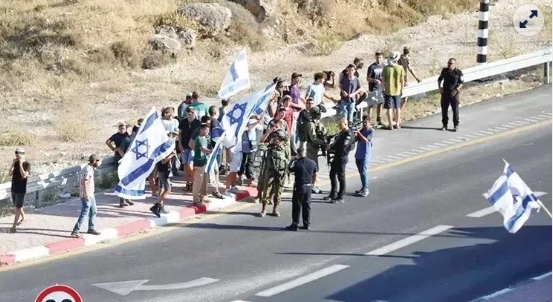 Foto - Hamas korkusu İsraillilere bunu yaptırdı