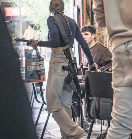 Foto - Hamas korkusu İsraillilere bunu yaptırdı