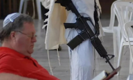 Foto - Hamas korkusu İsraillilere bunu yaptırdı