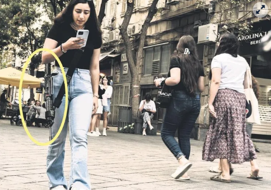 Foto - Hamas korkusu İsraillilere bunu yaptırdı