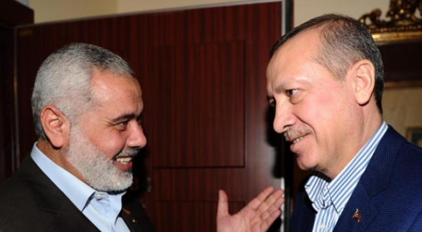 Hamas Lideri Haniye’den Türkiye-İsrail Ticaret anlaşmaları yorumu! Fatih Erbakan bu haberi okumasın