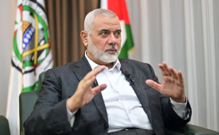 Foto - Hamas Lideri Haniye’den Türkiye-İsrail Ticaret anlaşmaları yorumu! Fatih Erbakan bu haberi okumasın