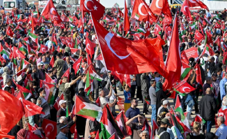 Foto - Hamas Lideri Heniye: Haritayı gösterdiği o anı unutmadık