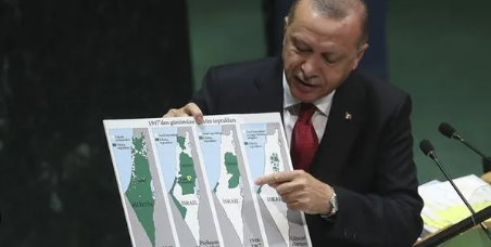 Foto - Hamas Lideri Heniye: Haritayı gösterdiği o anı unutmadık