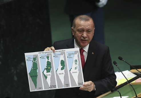 Foto - Hamas Lideri Heniye: Haritayı gösterdiği o anı unutmadık