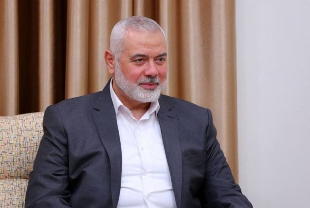 Hamas lideri Heniyye'nin şehit olmadan önce Tahran'da çekilen son fotoğrafları