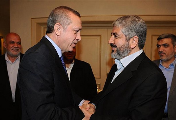 Foto - Hamas lideri Halid Meşal’den Yeniden Refahçıları dumura uğratacak sözler! Bakalım şimdi ne yapacaklar 